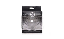 Load image into Gallery viewer, Master Series Clear View Hollow Anal Plug Small. - Beautiful Stranger 2020