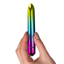 Load image into Gallery viewer, Metallic Prism 140mm Rainbow Bullet. - Beautiful Stranger 2020