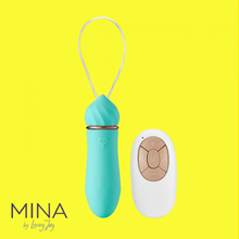 Load image into Gallery viewer, Mina Rechargable Remote Control Bullet. - Beautiful Stranger 2020