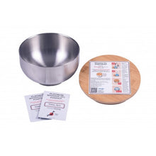 Load image into Gallery viewer, Nuru Bamboo Massage Bowl Shaker. - Beautiful Stranger 2020