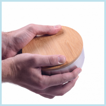 Load image into Gallery viewer, Nuru Bamboo Massage Bowl Shaker. - Beautiful Stranger 2020