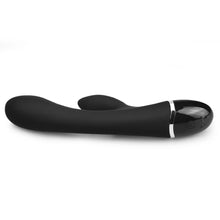 Load image into Gallery viewer, O Sensual Black Clit Duo Climax Rechargeable Vibrator. - Beautiful Stranger 2020