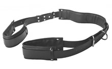 Load image into Gallery viewer, Open Wide Frisky Padded Thigh Sling Position Aid. - Beautiful Stranger 2020