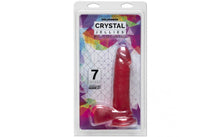 Load image into Gallery viewer, Pink 7 in Realistic Cock With Balls. - Beautiful Stranger 2020