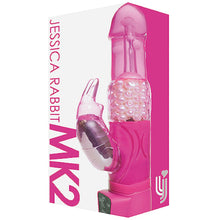 Load image into Gallery viewer, Pink Jessica Bunny Rabbit Mk 2. - Beautiful Stranger 2020