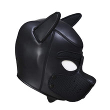 Load image into Gallery viewer, Daytona Neoprene Puppy Play Mask. - Beautiful Stranger 2020