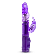 Load image into Gallery viewer, Purple B Yours Beginners Rabbit Vibrator. - Beautiful Stranger 2020