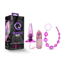 Load image into Gallery viewer, Quickie Kit Anal Pink. - Beautiful Stranger 2020