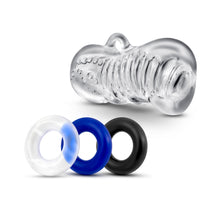 Load image into Gallery viewer, Quickie Kit Jerk Off Clear. - Beautiful Stranger 2020