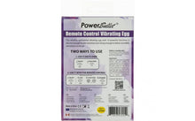 Load image into Gallery viewer, Remote Control Vibrating Egg Purple. - Beautiful Stranger 2020