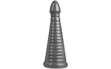 Load image into Gallery viewer, Rockeye Gun Metal Anal Plug by American Bombshell. - Beautiful Stranger 2020