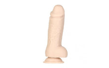 Load image into Gallery viewer, Roman 8in Girthy Dong Beige. - Beautiful Stranger 2020