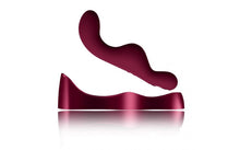 Load image into Gallery viewer, Ruby Glow Blush Ride On Vibrator w Remote. - Beautiful Stranger 2020