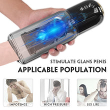 Load image into Gallery viewer, S-Hande Owen Auto Sucking and Rotating Stroker. - Beautiful Stranger 2020