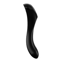 Load image into Gallery viewer, Satisfyer Candy Cane Finger Vibe Black. - Beautiful Stranger 2020