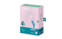 Load image into Gallery viewer, Satisfyer Blue Deep Diver Vibrating Connect App Anal Plug. - Beautiful Stranger 2020