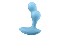Load image into Gallery viewer, Satisfyer Blue Deep Diver Vibrating Connect App Anal Plug. - Beautiful Stranger 2020