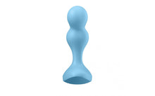 Load image into Gallery viewer, Satisfyer Blue Deep Diver Vibrating Connect App Anal Plug. - Beautiful Stranger 2020