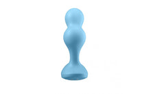 Load image into Gallery viewer, Satisfyer Blue Deep Diver Vibrating Connect App Anal Plug. - Beautiful Stranger 2020