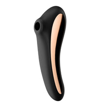 Load image into Gallery viewer, Satisfyer Dual Kiss Black. - Beautiful Stranger 2020