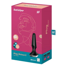 Load image into Gallery viewer, Satisfyer Plug-ilicious 2 Butt Plug. - Beautiful Stranger 2020