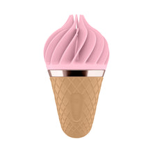 Load image into Gallery viewer, Satisfyer Sweet Treat Swirling Ice Cream Vibrator. - Beautiful Stranger 2020