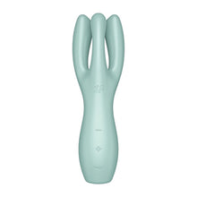 Load image into Gallery viewer, Satisfyer Threesome 3 Layon Vibrator Mint. - Beautiful Stranger 2020