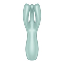 Load image into Gallery viewer, Satisfyer Threesome 3 Layon Vibrator Mint. - Beautiful Stranger 2020