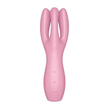 Load image into Gallery viewer, Satisfyer Threesome 3 Layon Vibrator Pink. - Beautiful Stranger 2020