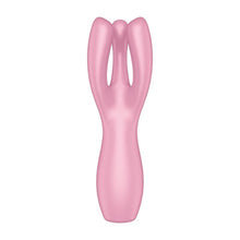 Load image into Gallery viewer, Satisfyer Threesome 3 Layon Vibrator Pink. - Beautiful Stranger 2020
