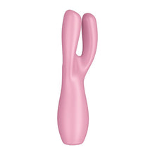 Load image into Gallery viewer, Satisfyer Threesome 3 Layon Vibrator Pink. - Beautiful Stranger 2020