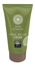 Load image into Gallery viewer, Lotions & Potions Shiatsu Anal Relax Cream Beginners 50ml. - Beautiful Stranger 2020