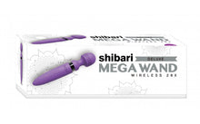 Load image into Gallery viewer, Shibari Deluxe Mega Wireless 28X Purple. - Beautiful Stranger 2020
