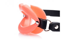 Load image into Gallery viewer, Sissy Lips Mouth Gag. - Beautiful Stranger 2020