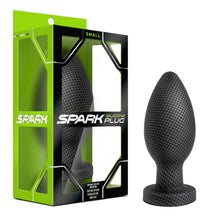 Load image into Gallery viewer, Spark Graph Check Silicone Plug Small Carbon Fiber. - Beautiful Stranger 2020