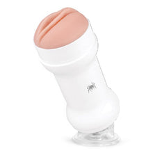 Load image into Gallery viewer, Spider Vagina Hands Free Male Masturbator - White. - Beautiful Stranger 2020