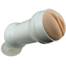 Load image into Gallery viewer, Spider Vagina Hands Free Male Masturbator - White. - Beautiful Stranger 2020