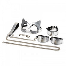 Load image into Gallery viewer, STIM U Silver Cat Bondage Kit. - Beautiful Stranger 2020