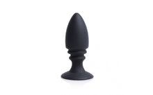 Load image into Gallery viewer, Strict Male Chastity Harness w Anal Plug Black. - Beautiful Stranger 2020