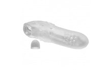 Load image into Gallery viewer, SWELL Ice Adjust-fit Cocksheath by Hunkyjunk. - Beautiful Stranger 2020