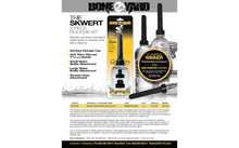 Load image into Gallery viewer, The Skwert 5 Pc Douche Kit Clamshell. - Beautiful Stranger 2020