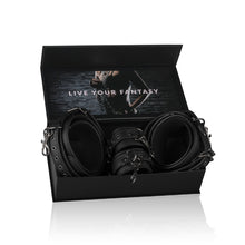 Load image into Gallery viewer, Thigh and Wrist Cuff Set. - Beautiful Stranger 2020