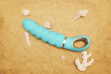 Load image into Gallery viewer, Bio-Skin Gvibe  Gjack Twisted 22cm Vibrator. - Beautiful Stranger 2020