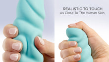 Load image into Gallery viewer, Bio-Skin Gvibe  Gjack Twisted 22cm Vibrator. - Beautiful Stranger 2020