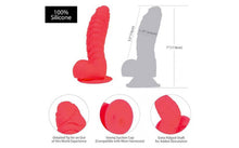 Load image into Gallery viewer, Tom Hot Pink 7in Dong w Bullet. - Beautiful Stranger 2020