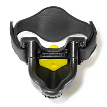 Load image into Gallery viewer, Urinal Gag Black/Yellow By OxBalls. - Beautiful Stranger 2020