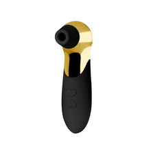 Load image into Gallery viewer, Vibrator Female Suction Sucking USB Rechargeable - Black. - Beautiful Stranger 2020