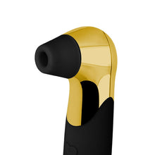 Load image into Gallery viewer, Vibrator Female Suction Sucking USB Rechargeable - Black. - Beautiful Stranger 2020