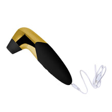 Load image into Gallery viewer, Vibrator Female Suction Sucking USB Rechargeable - Black. - Beautiful Stranger 2020