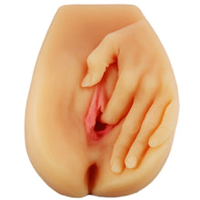 Load image into Gallery viewer, X5 Men Spread Me Masturbator Beige. - Beautiful Stranger 2020